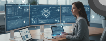 One Solution Security Management: la sicurezza integrata per la gestione centralizzata dei dispositivi aziendali - TELESERVIZI S.a.s. DI E.SENNO