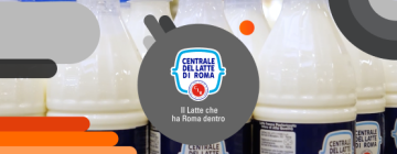 WINDTRE BUSINESS scelta per digitalizzazione di Centrale Latte di Roma - TELESERVIZI S.a.s. DI E.SENNO