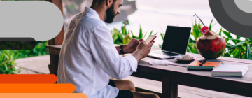 Resta operativo ovunque, anche in estate - TELESERVIZI S.a.s. DI E.SENNO